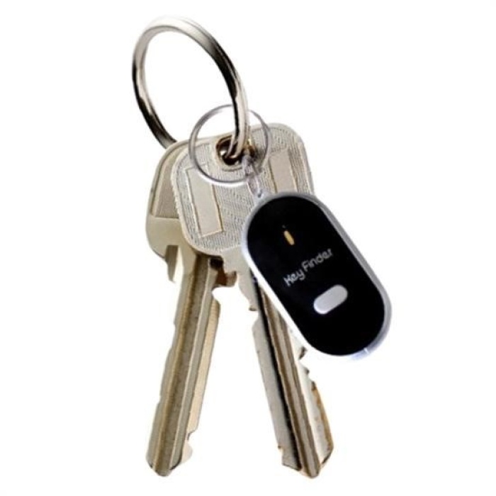®  Anahtar Bulucu Anahtarlık Sese Duyarlı Işıklı Anahtarlık Aparat