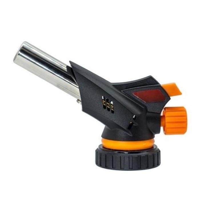 Biyomak®  1300 Derece 509C Çakmak Gazı Uyumlu Pürmüz Kafası Kamp , Mereng Yapımı İçin Pürmüz Başlığı