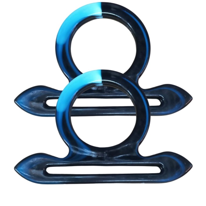 ® Çanta Sapı Çapa Model Lacivert 18 cm