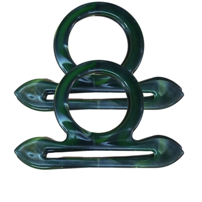 ® Çanta Sapı Çapa Model Yeşil 18 cm