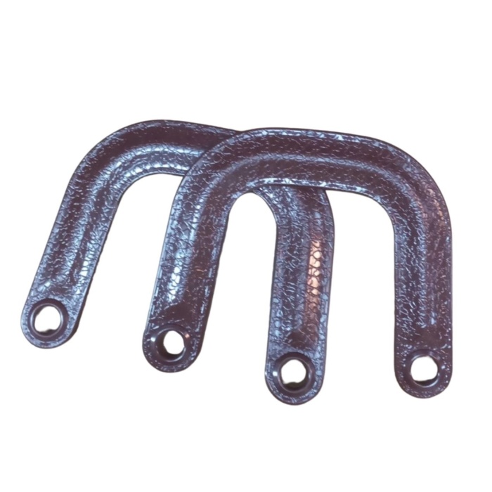 ® Çanta Sapı Nal Model Kahverengi 13 cm