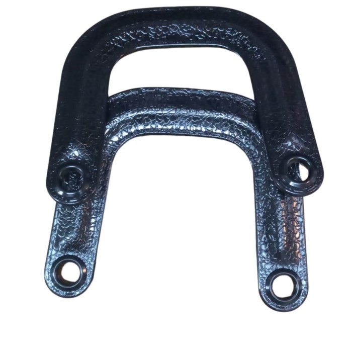 ® Çanta Sapı Nal Model Siyah 13 cm