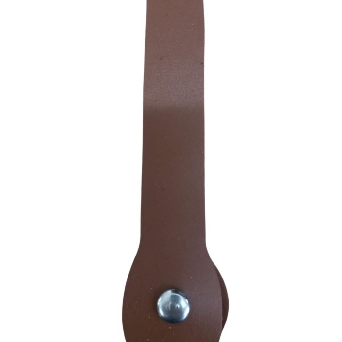 ® Derili Çanta Çıtçıtı Taba