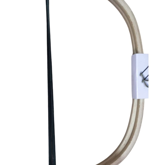 Biyomak® Tahta Çanta Sapı 25 cm