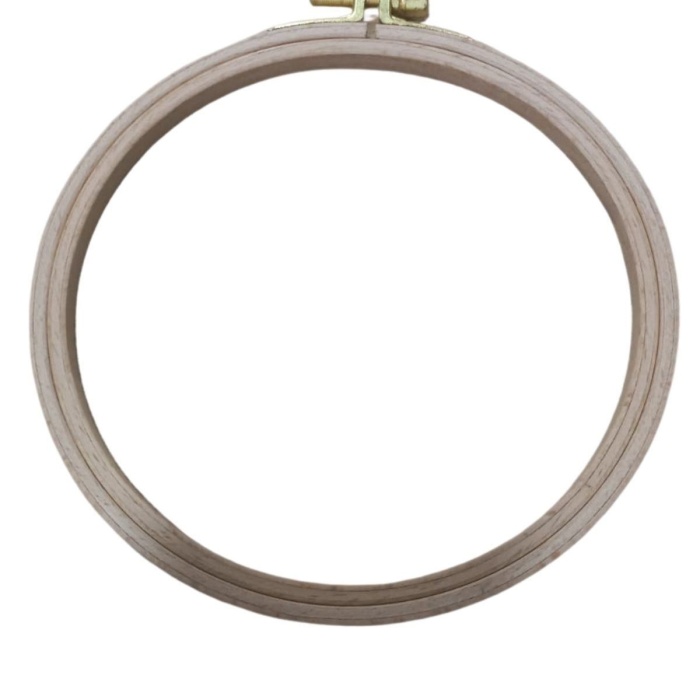 ® Vidalı Tahta Kasnak 2 Numara