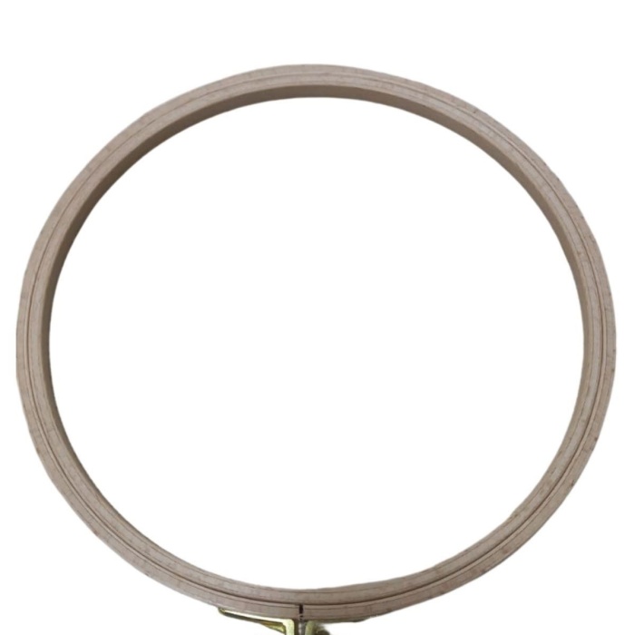 ® Vidalı Tahta Kasnak 5 Numara