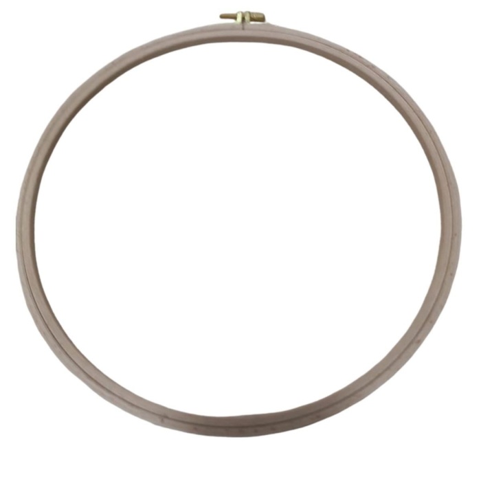 ® Vidalı Tahta Kasnak 7 Numara