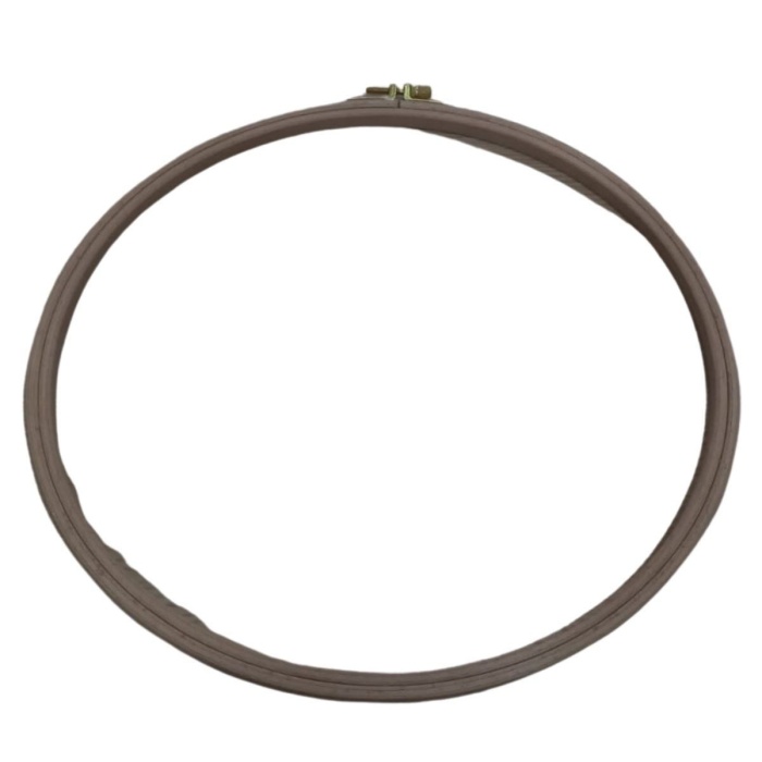 ® Vidalı Tahta Kasnak 8 Numara