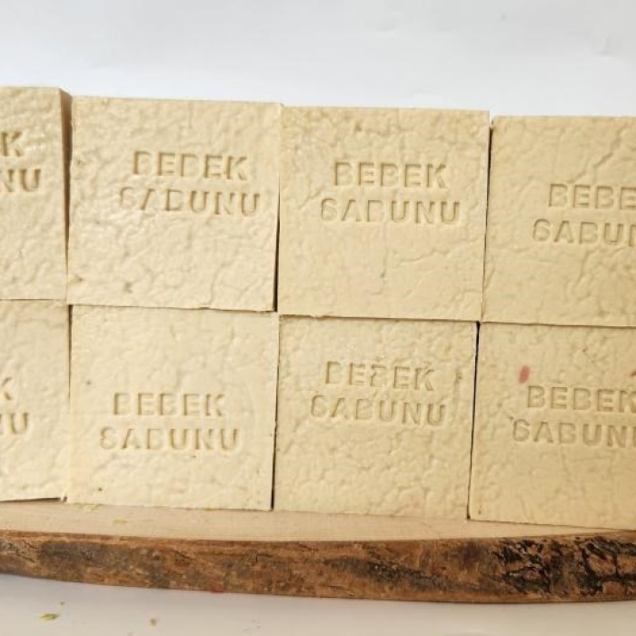 ® Doğal Üretim Sabunu Bebek Sabunu 16lı Set