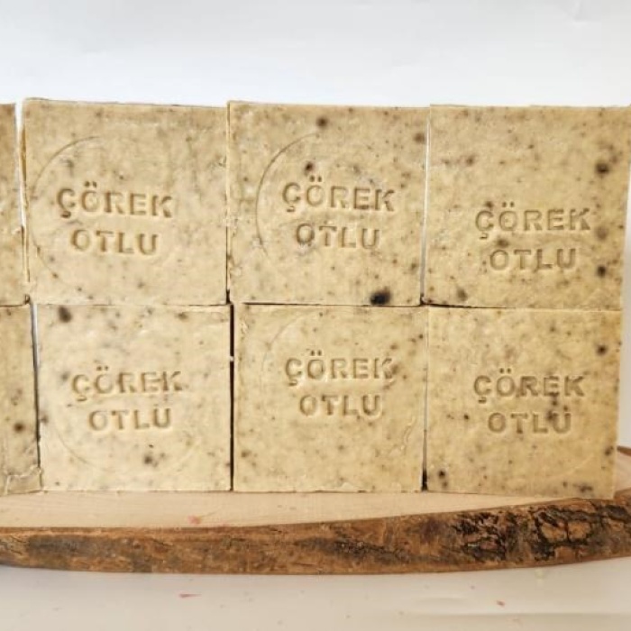 ® Doğal Üretim Sabunu Çörek Otlu 12li Set