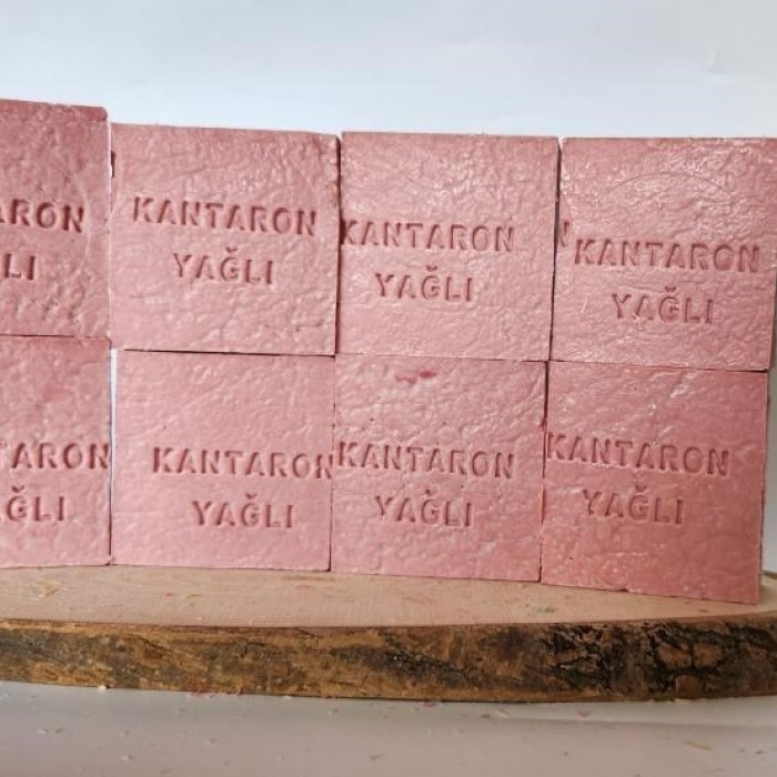 ® Doğal Üretim Sabunu Kantaron 16lı Set