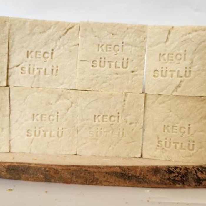 ® Doğal Üretim Sabunu Keçi Sütlü 12li Set