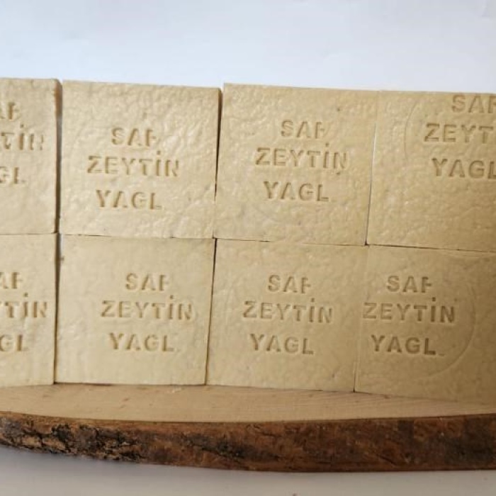 ® Doğal Üretim Sabunu Saf Zeytinyağlı 8li Set