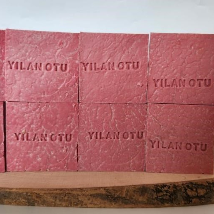 Biyomak® Doğal Üretim Sabunu Yılan Otu Yağlı 16lı Set