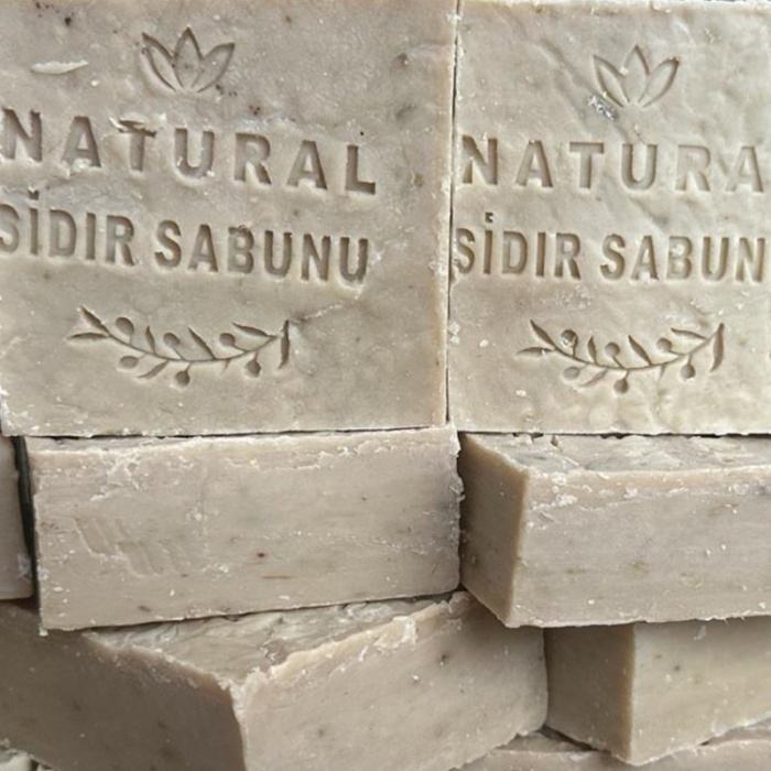 Biyomak® Doğal Üretim Sidr Sabunu 8li Set