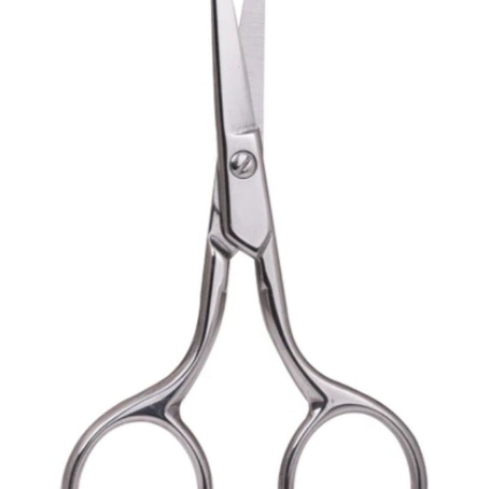 ® Nakış Makası Düz Uçlu Nikel