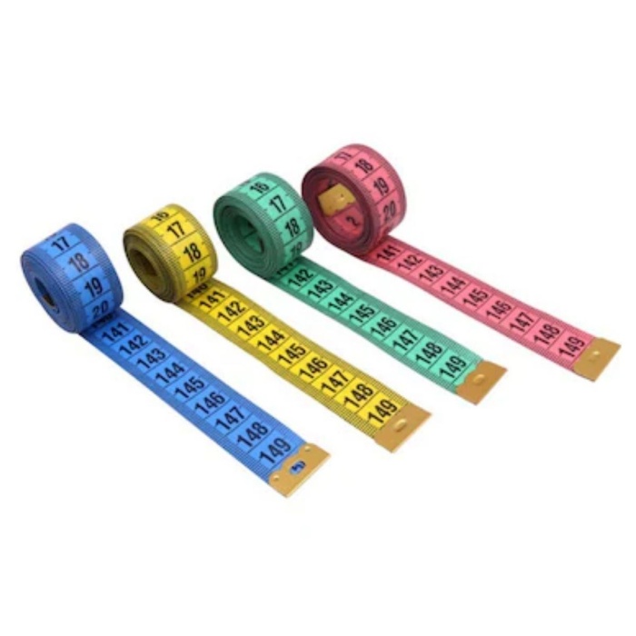 Biyomak® Kutulu Mezura 1,5 Metre