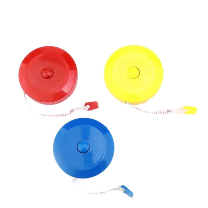 Biyomak® Otomatik Mezura 1,5 Metre