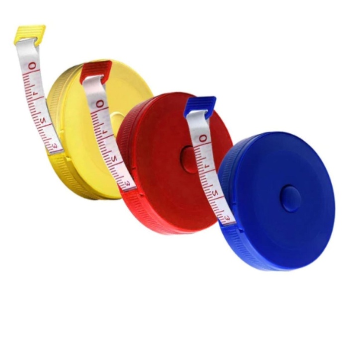 Biyomak® Otomatik Mezura 1,5 Metre