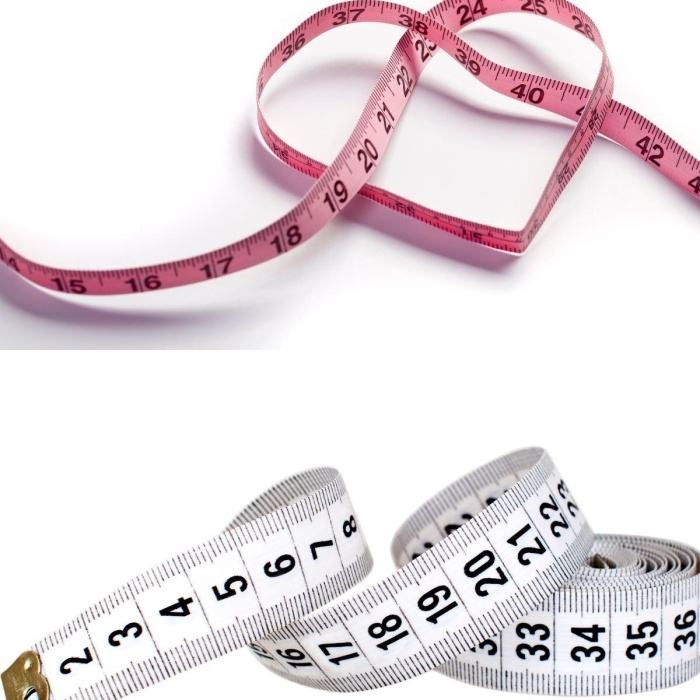 Biyomak® Tape Mezura 1,5 Metre