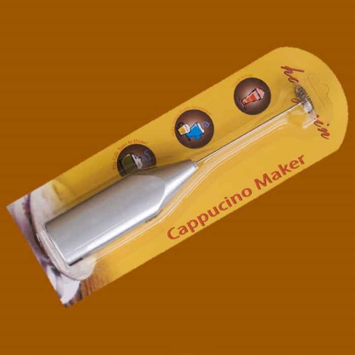 ® Mini Pilli Portatif Karıştırıcı El Mikseri