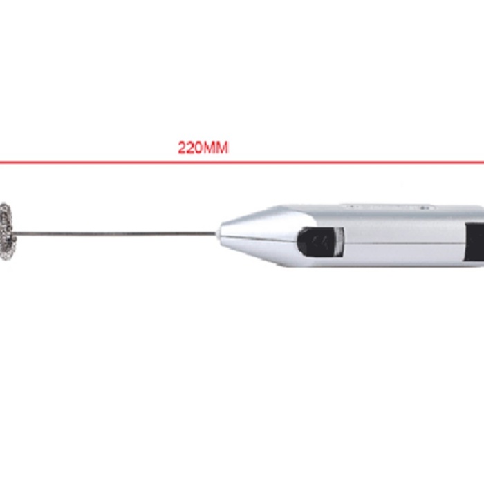 ® Mini Pilli Portatif Karıştırıcı El Mikseri