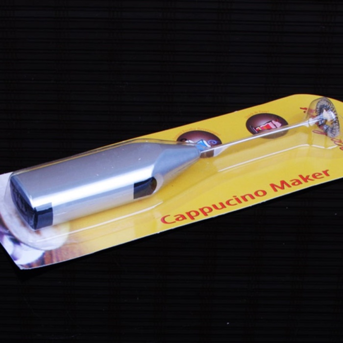 ® Mini Pilli Portatif Karıştırıcı El Mikseri