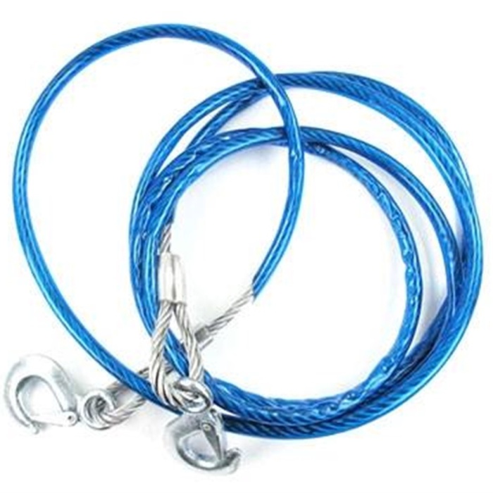 ® Çelik Çekme Halatı 35 Ton