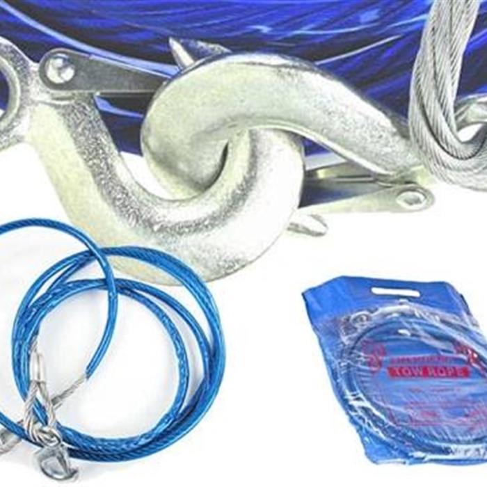 ® Çelik Çekme Halatı 35 Ton