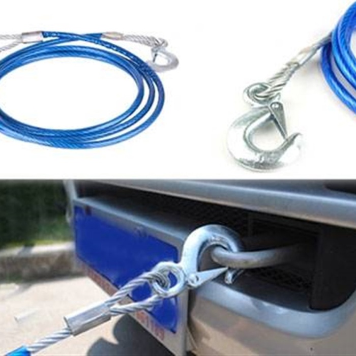 ® Çelik Çekme Halatı 35 Ton