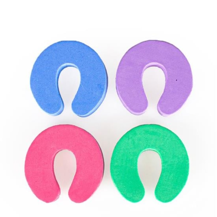 ® Kapı Durdurucu Sünger - Stoper 4 Adet