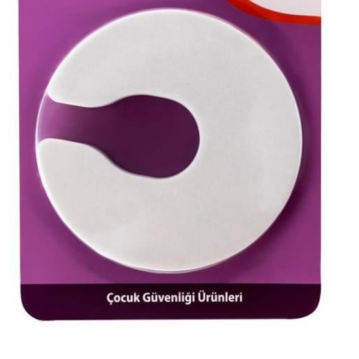 ® Kapı Durdurucu Sünger - Stoper 4 Adet