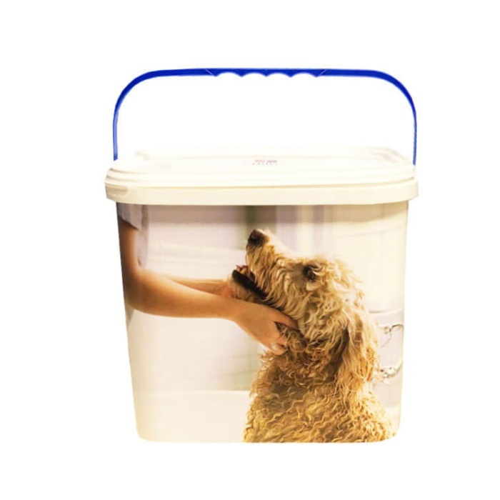 ® Mama Saklama Kabı - Kapaklı Çok Amaçlı Organizer 6LT