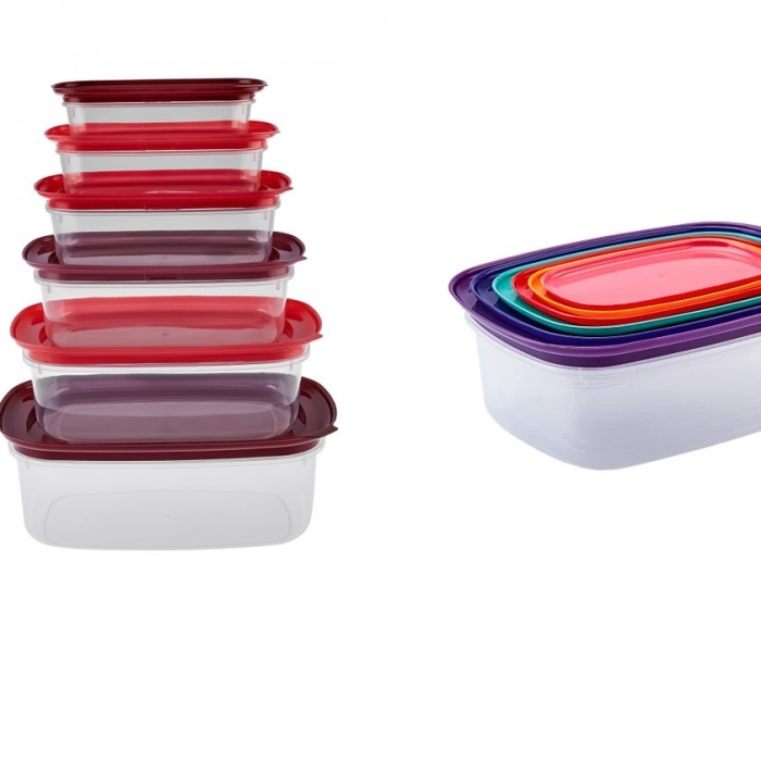 ® 6&amp;#39;lı Saklama Kabı - Yer Kaplamaz