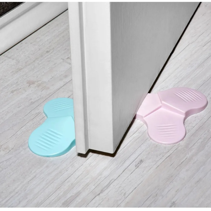 ® 3 Adet 3 Kademeli Kapı Stoperi