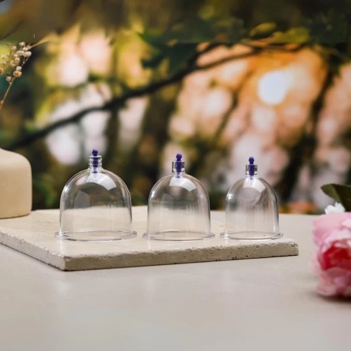 ® Hacamat Kupası - 4 Numara (10 Tane)