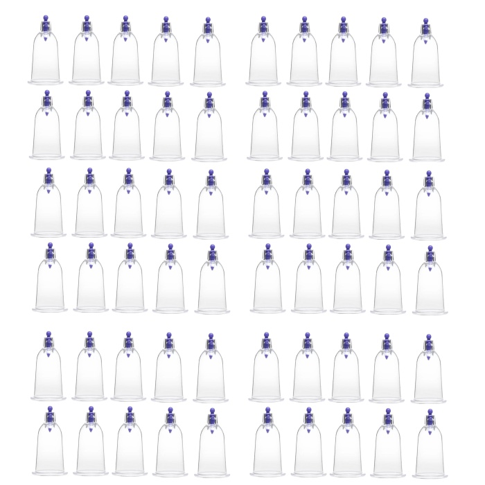 ® Hacamat Kupası - 2 Numara (100 Tane)