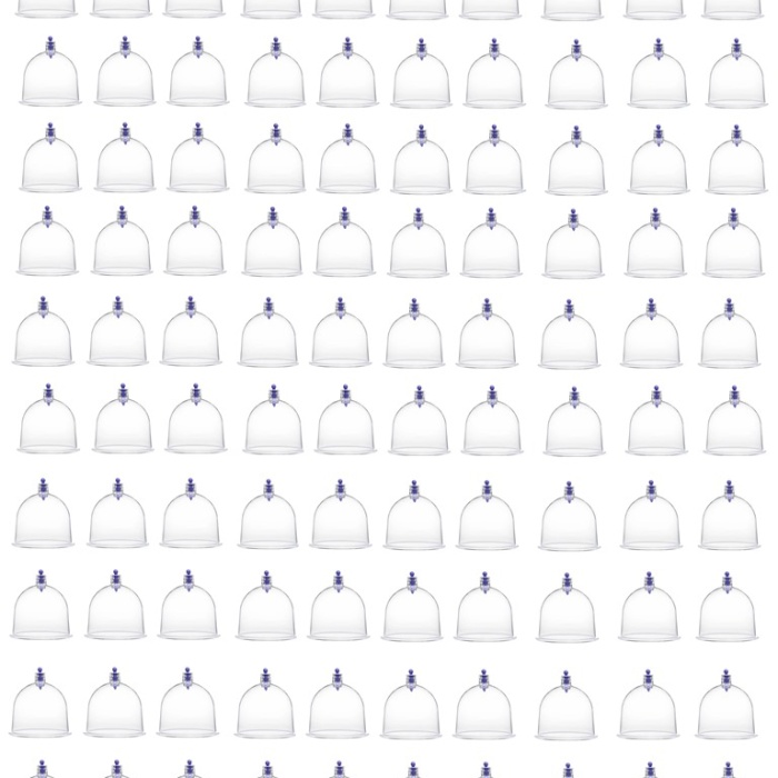 ® Hacamat Kupası - 7 Numara (100 Tane)