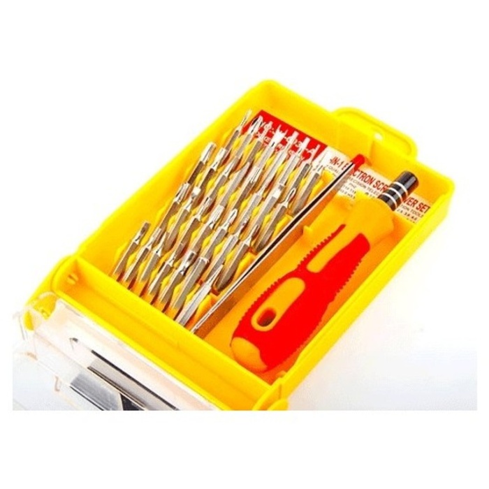 ® 32 Parça Cep Telefonu Pc Tablet Mini Tornavida Seti Tamir Takımı