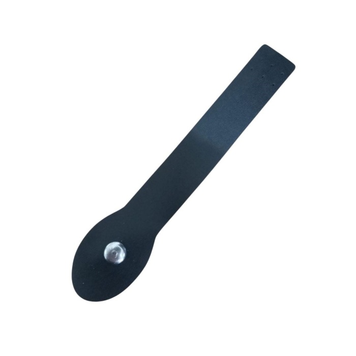 ® Derili Çanta Çıtçıtı Siyah