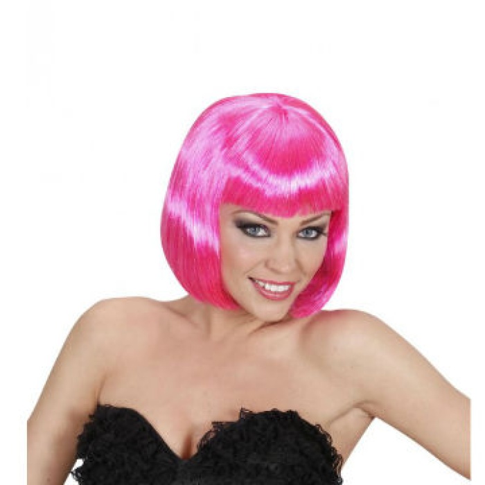 ® Küt Peruk - Fuşya