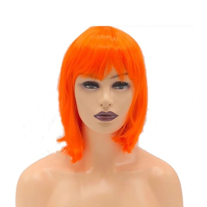 ® Küt Peruk - Turuncu