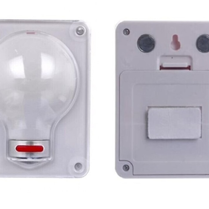 ® Ledli Mıknatıslı Duvar Masa Lambası Cob Lümen