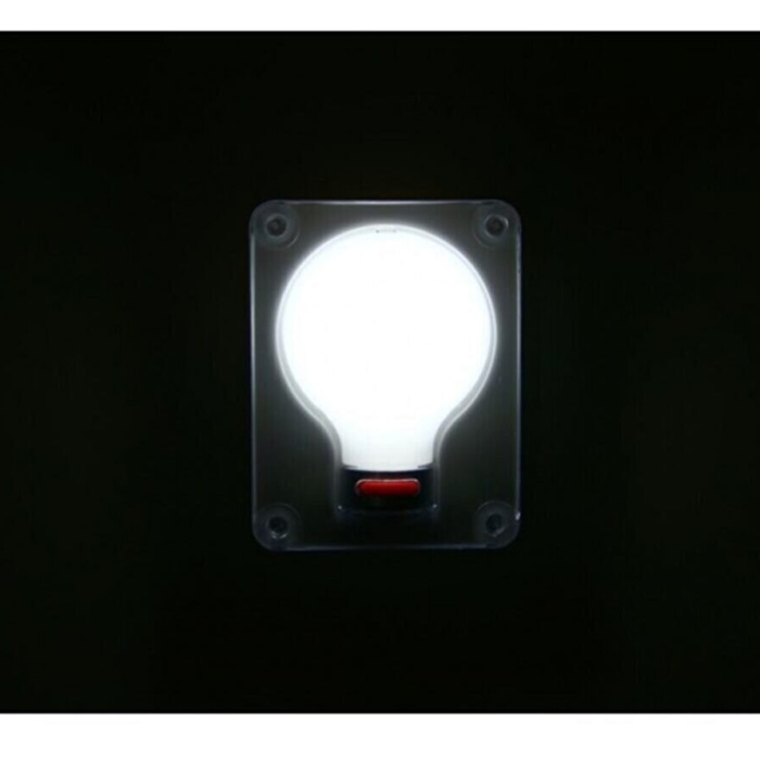 ® Ledli Mıknatıslı Duvar Masa Lambası Cob Lümen