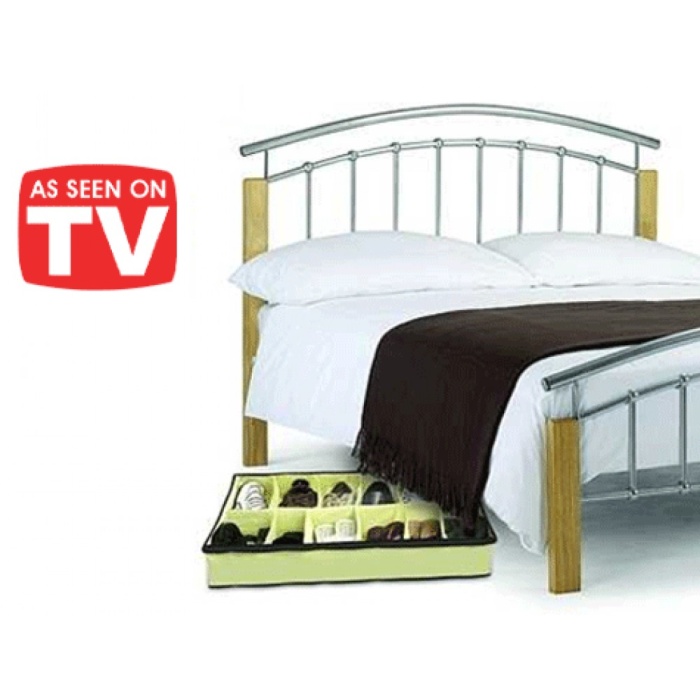 Biyomak® Portatif Ayakkabı Saklama Hurcu (Model 2)