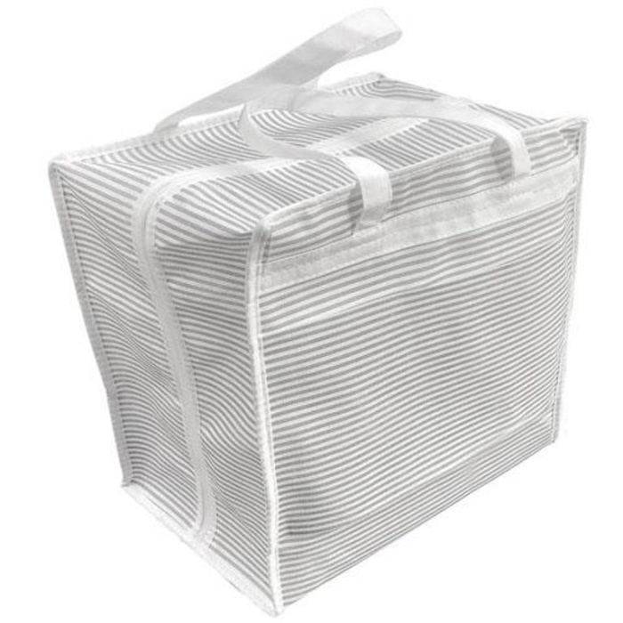 ® Ayakkabı SAKLAMA ve TAŞIMA Çantası (Çizgili Model) Shoe Tote