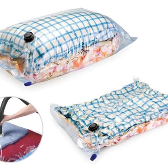 ® Vakumlu Hurç - 80*130