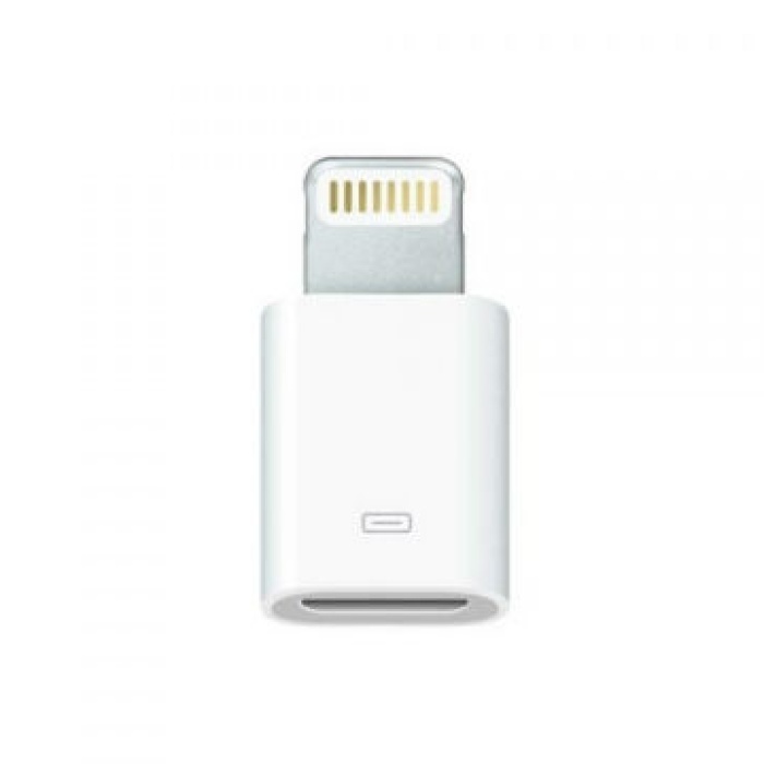 Biyomak® Android Şarj Kablosunu iPhone 5 Lightning e Çevirici