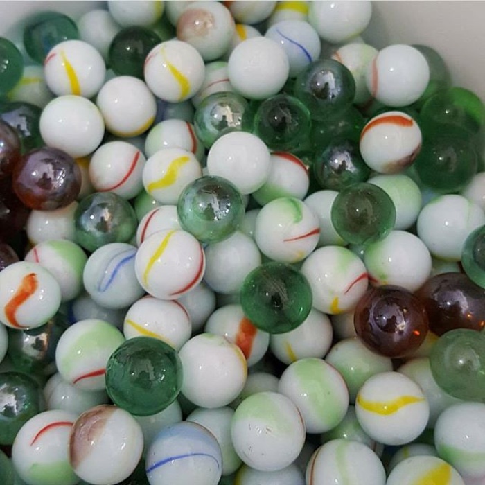 ® Misket Bilye - 100 Adet