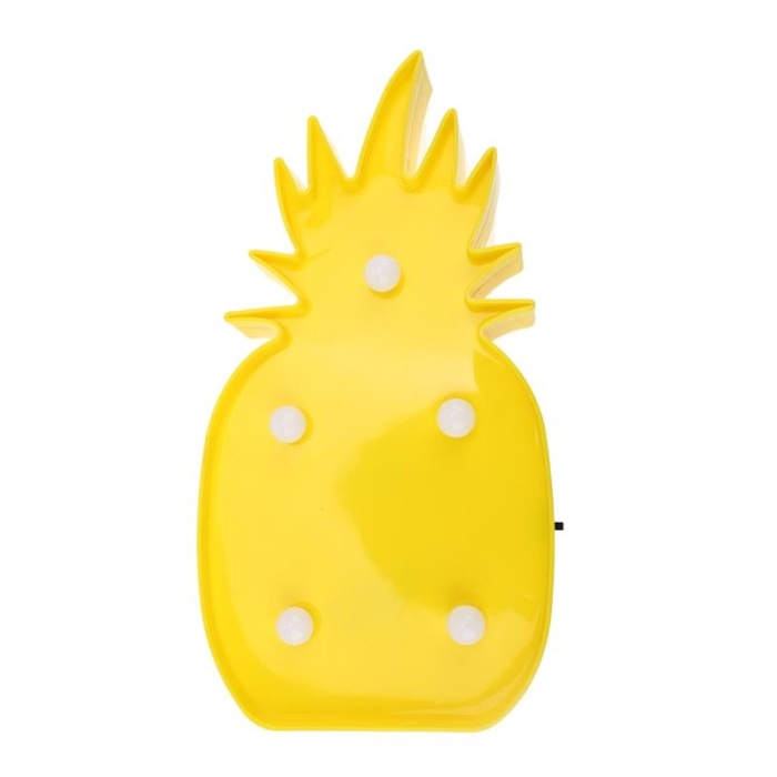 ® Ananas Tasarımlı Masa Lambası